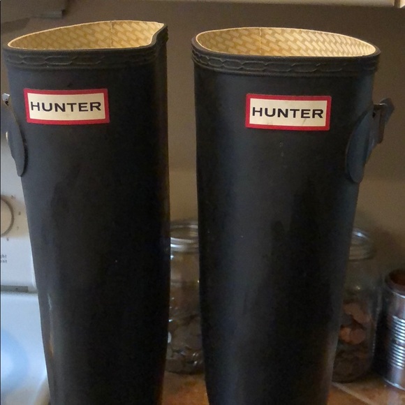 Hunter Shoes - Hunter boots